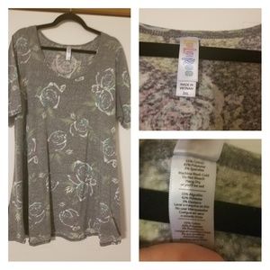 Lularoe perfect tee